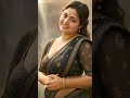 This AI Saree Model Looks 100 Real Unreal Beauty In 4K Music Short Viral Love Saree