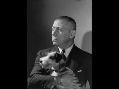 Home - Ambrose and his orchestra, about 1932.