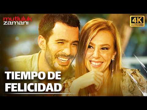 Happiness Time | Turkish Romantic Comedy Movie 4K
