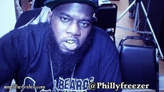 Freeway - "Seems Like" Video [Behind The Scenes]