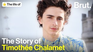 The Life of Timothée Chalamet