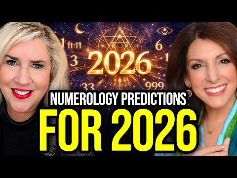 2026 Numerology Predictions! Discover Your Personal Year & Align Your Life