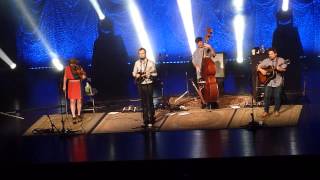 When You Come Back Down, Nickel Creek (Live)