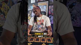 Losing the Die Roll while playing Yu-Gi-Oh... 💀💀
