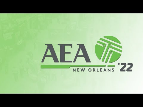 Day 2 Live Interviews from the AEA 2022 convention floor