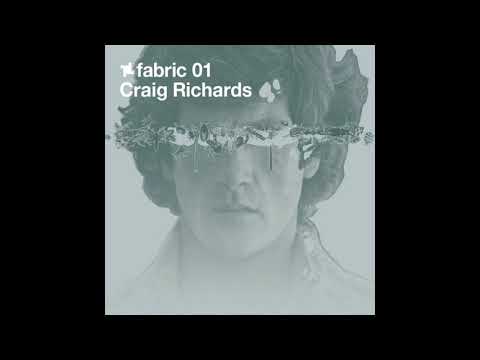 Fabric 01 - Craig Richards (2001) Full Mix Album
