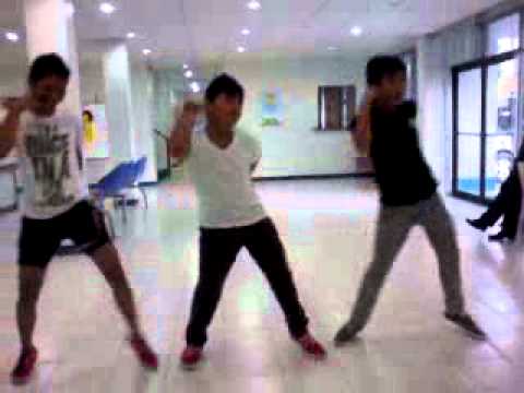 call me maybe cover by : Gerwin , Allen , & JC