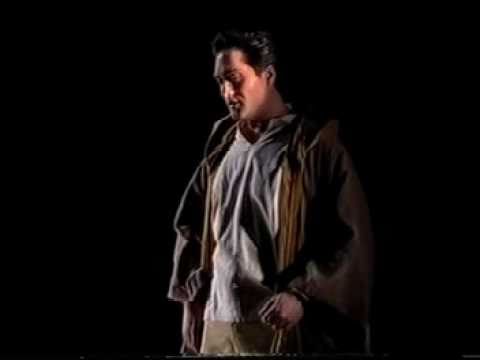 Giuseppe Filianoti - La favorite - Un ange, une femme (Una vergine, un angiol di Dio)