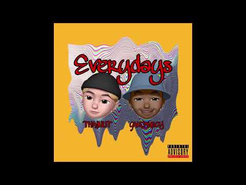 THA|NUT x GANJAHBOY - Everydays (Prod.datboigetro + Star Boy)