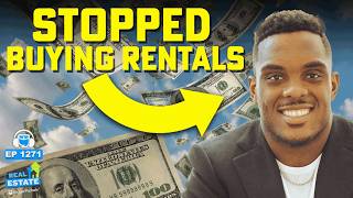I Bought 50 Rentals, Then Stopped and Did THIS (For More Cash Flow)