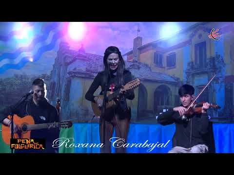 GRAN PEÑA FOLKLORICA  ROXANA  CARABAJAL   20 07 2024