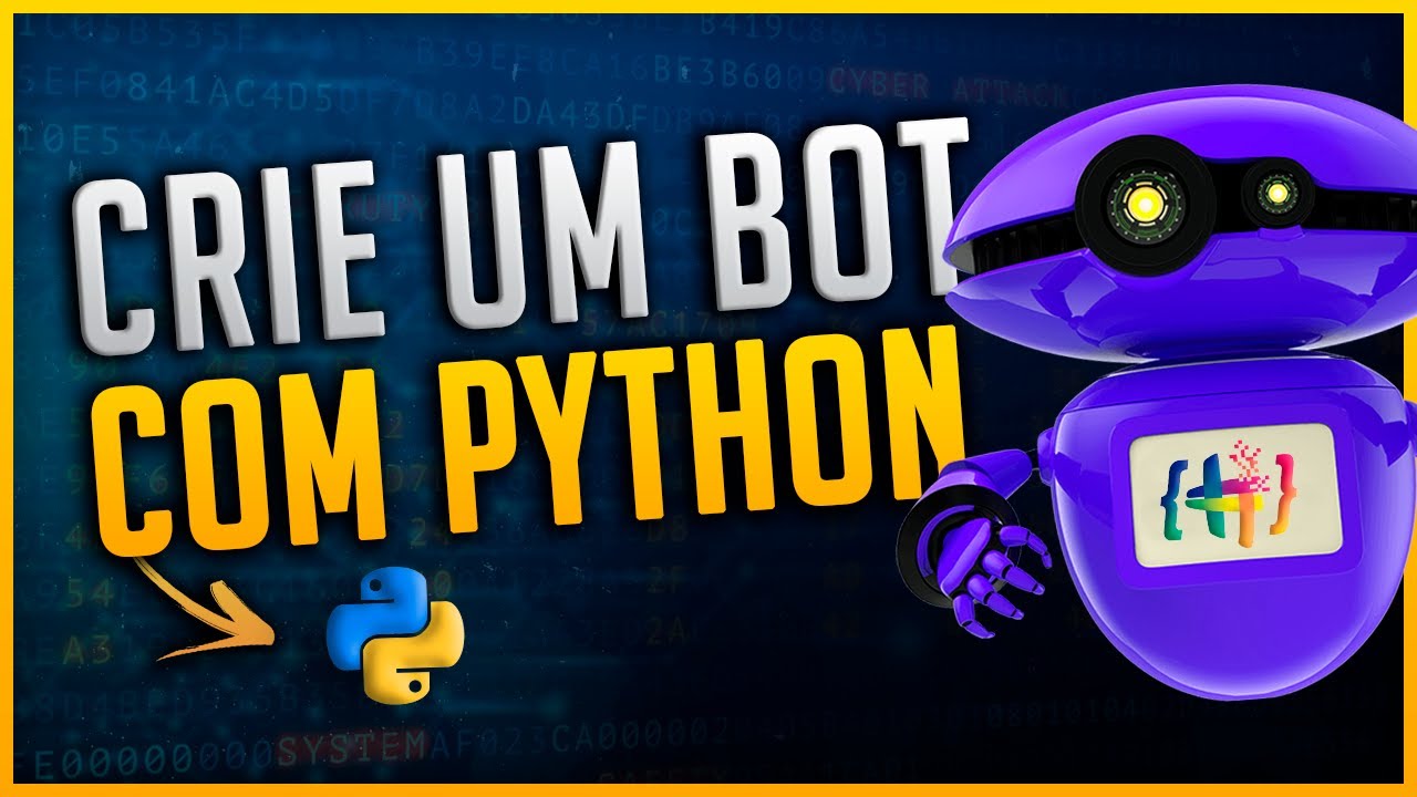 Como Criar um Bot com Python - Utilizando Pyautogui e Selenium