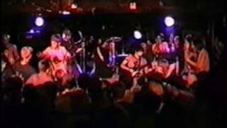 Earth Crisis - Live in Syracuse 7-24-94 (4: edning of Unseen Holocaust / All Out War)