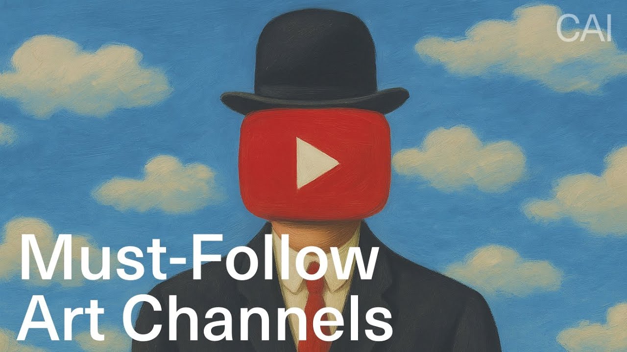 10(+) YouTube Channels for Contemporary Art Lovers