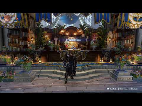 Granblue Fantasy : Relink / End game activity / Proud difficulty Ending with proto bahamut