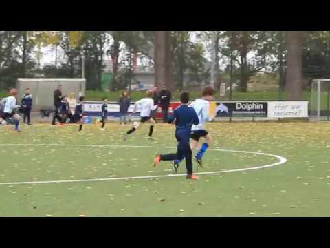 Als DHSC aanvalt is het weer buitenspel.