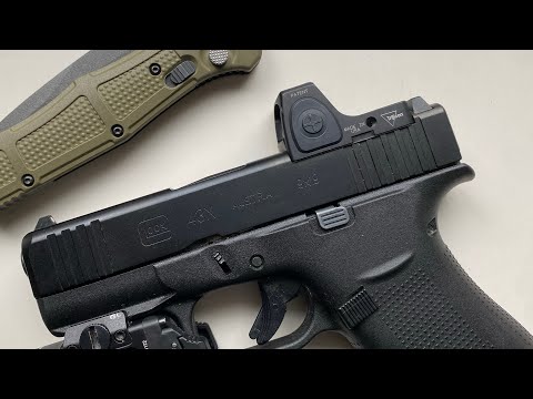 TRIJICON HD NIGHT SIGHTS