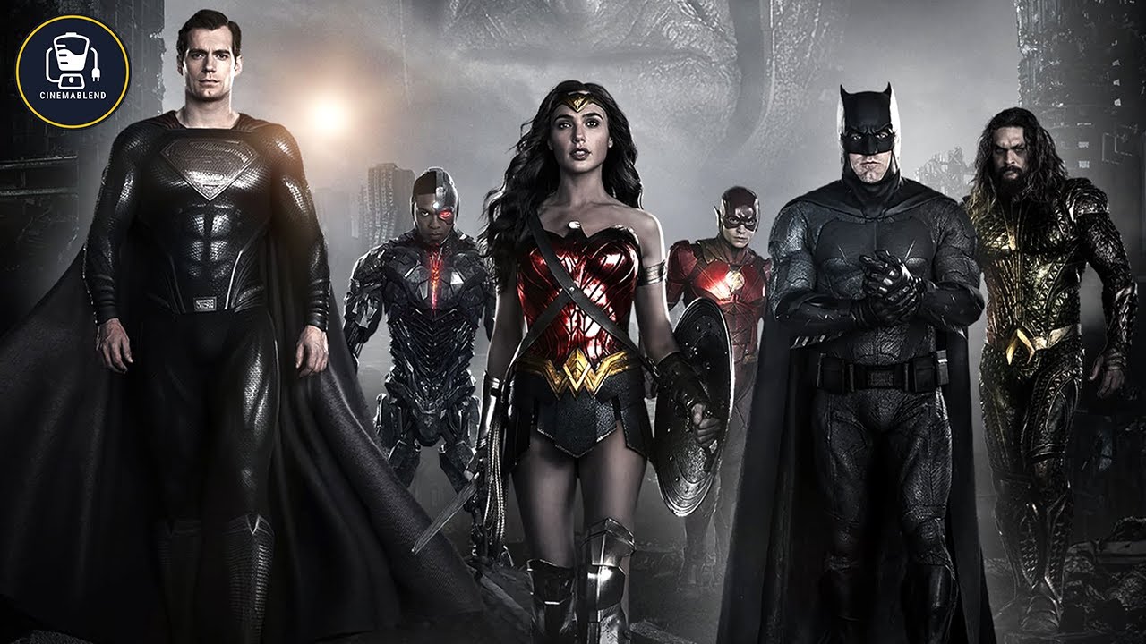 Is The Snyderverse Done For Good? - YouTube