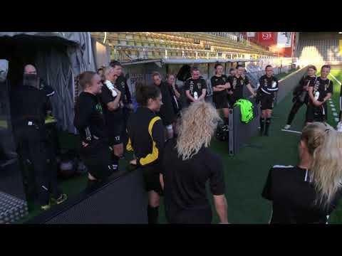IF Elfsborg Dam. Träning Borås Arena 2021-04-20!