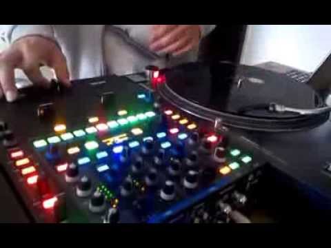 DJ Chvare kitchen scratch session