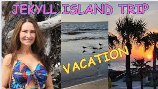 VLOG | Weekend in Jekyll Island