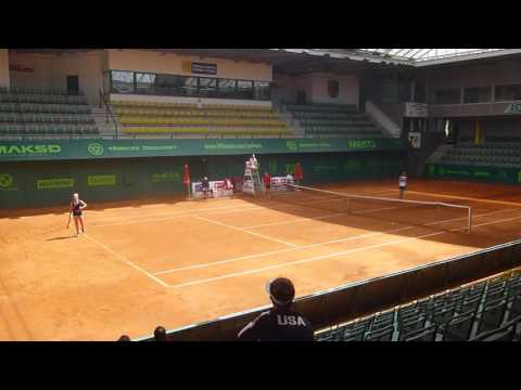 Aug 5, 2016 - WJT (U14) - Russia vs USA