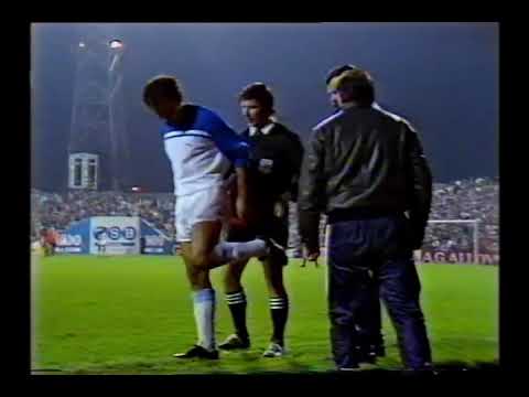 23/10/1985 - Dundee United v Vardar - UEFA Cup 2nd Round 1st Leg - Highlights