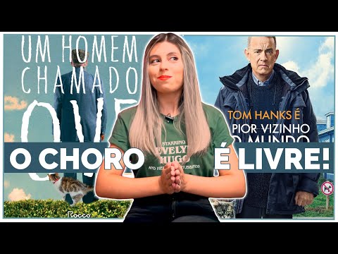 LIVRO x FILME: UM HOMEM CHAMADO OVE