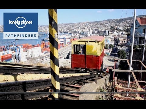 A visit to Valparaiso, Chile - Lonely Planet vlog