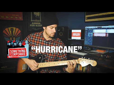 Hurricane - Something Corporate