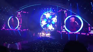 171223 하이라이트 highlight celebrate in seoul 막콘 Take On Me (full shot)