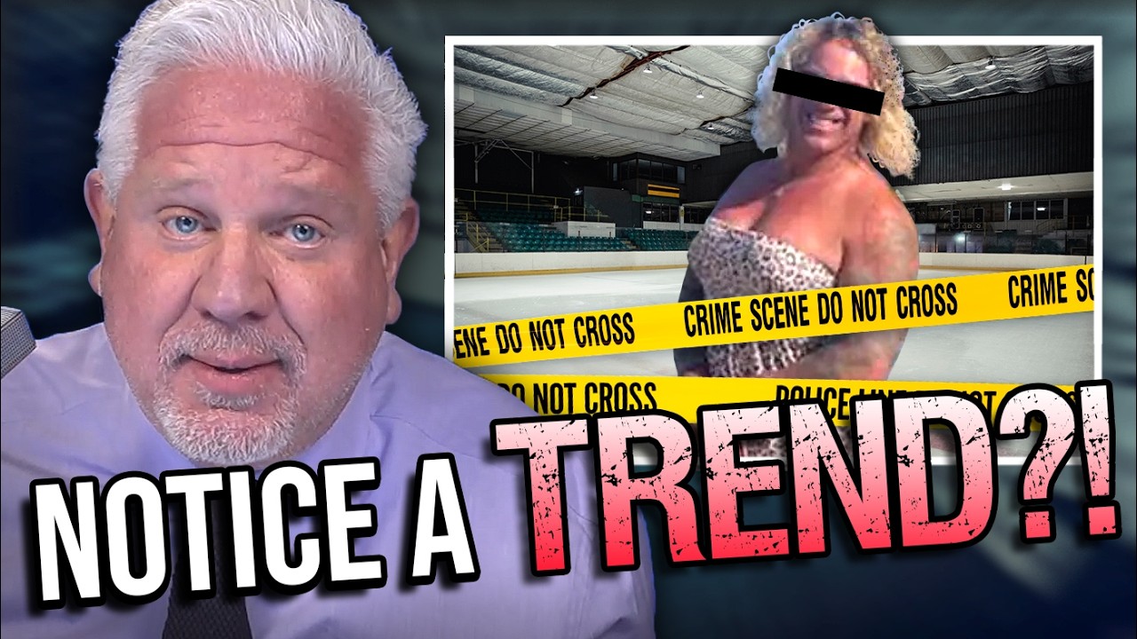 Glenn Beck goes NUCLEAR after hearing the Rhode Island shooter’s identity