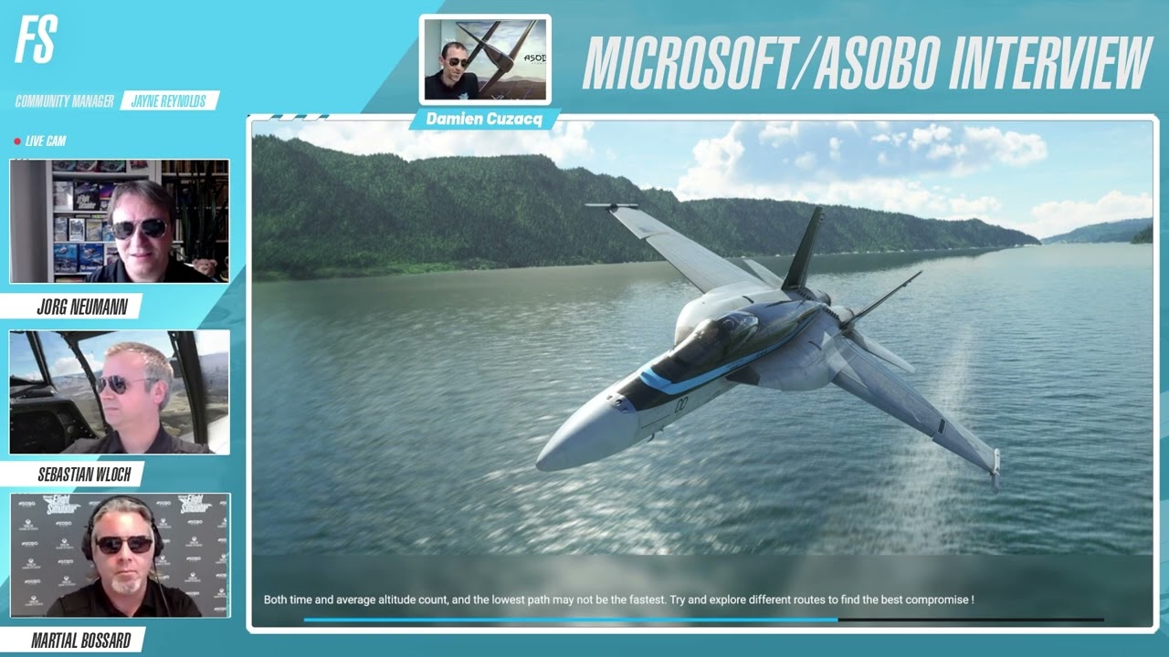 Microsoft Flight Simulator Adds New Plane To Local Legend Series - Xbox Wire