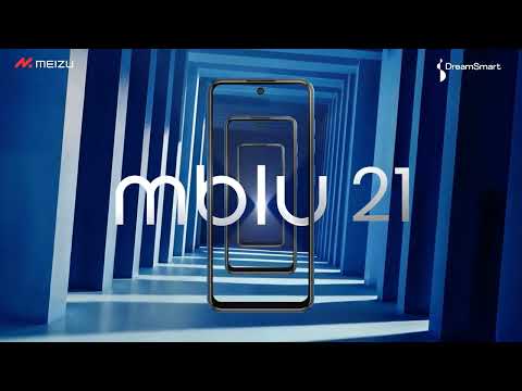 Meizu mblu 21 4/64Gb Blue