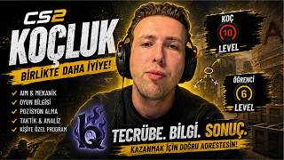 LEVEL 6 AMA BU HATALARI NASIL YAPIYOR?! 😳 | CS2 KOÇLUK