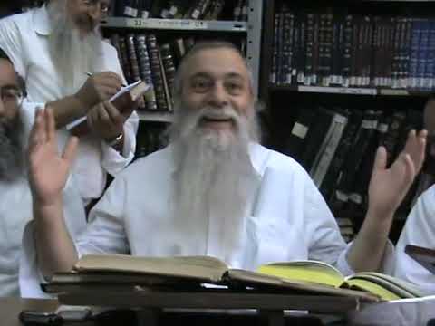 הרב מרדכי עטייה - כריעות וזקיפות - כריעות וזקיפות - שיעור 006