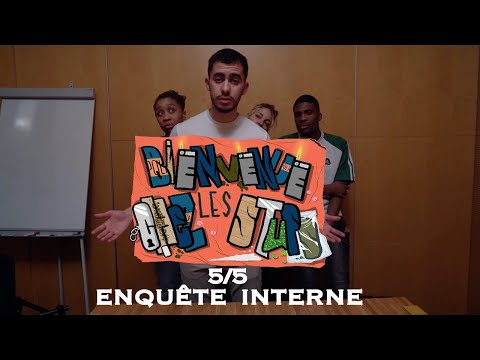 BIENVENUE CHEZ LES STUPS - 5/5 ENQUÊTE INTERNE