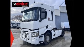 Renault T520 RETARDER truck tractor for sale - Image 4 | Autoline CA Renault T520 RETARDER truck tractor | Image 4 - Autoline