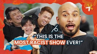 Download lagu 7 years without pay as a standup comedian (ft Fadzri Rashid aka Fakkah Fuzz) mp3