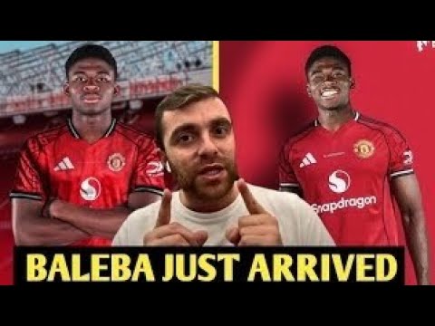 MANCHESTER UNITED ANNOUNCE HUGE BRIGHTON SIGNING AS TRANSFER STATEMENT IS MADE!