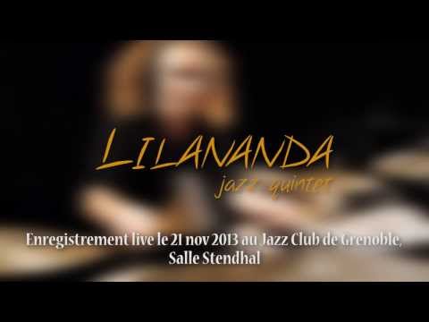 LILANANDA Jazz Quintet - PLASTICMUSIC - LIVE