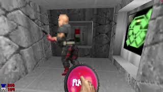 Doom 2 Custom Weapon-F$ck It Button Modification