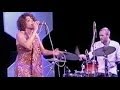 A taste of modern jazz with the Mina Agossi Trio