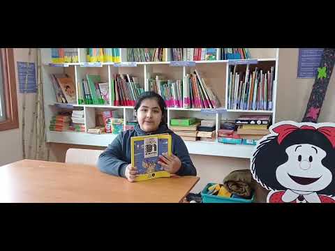 Booktubers CRA 2026, Pascal Curivil Cáceres, Escuela Particular Rucatraro 377 Carahue, Araucanía