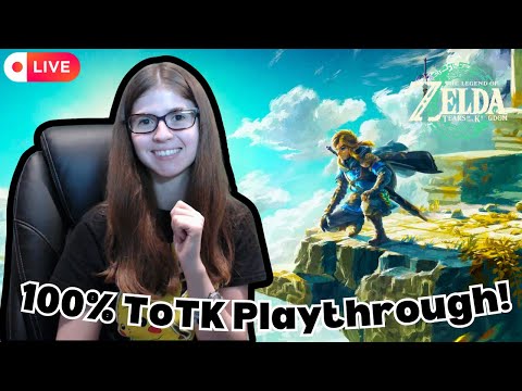 🔴LIVE🔴Helping Addison with His Signs Again! |Tears of the Kingdom| Day 78