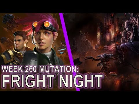 Starcraft II: Fright Night [Han & Horner SOLO]