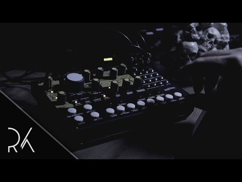 West Pest | Pittsburgh Modular | Cre8audio | Semi-Modular Wave Folding Synth