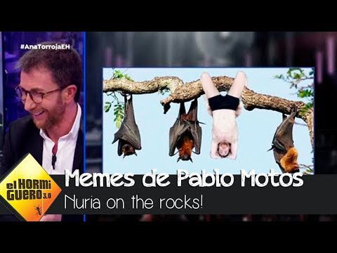 Pablo Motos reacciona a los memes de su foto más provocativa en Instagram - El Hormiguero 3.0