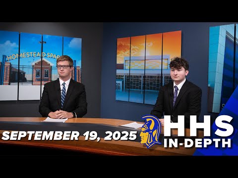 HHS In-Depth - Friday, September 19, 2025