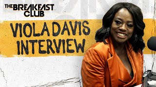 Viola Davis Talks New Memoir &quot;Finding Me&quot;, Her Relationship With Parents, Michelle Obama &amp; More